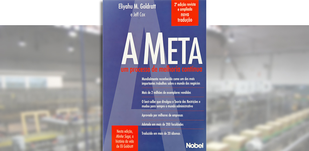 Livro A Meta