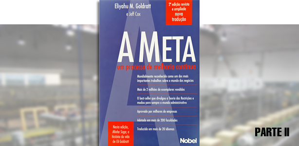 Livro A Meta